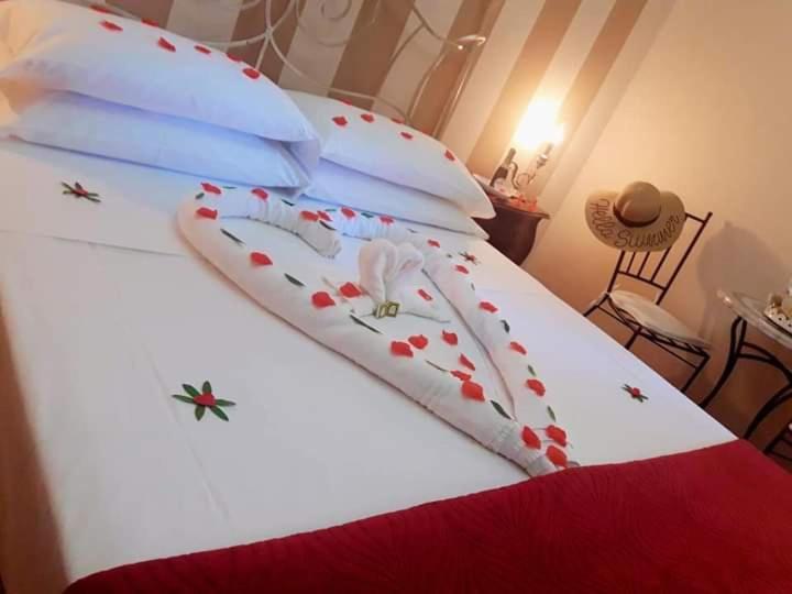 Bed and Breakfast Pompei House Scafati Exteriér fotografie