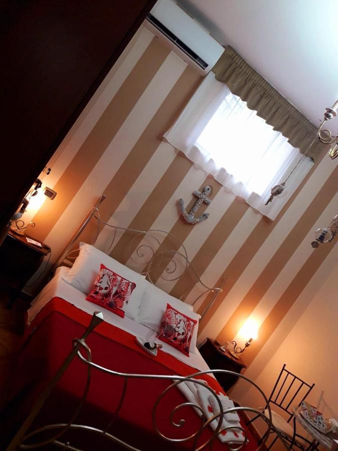 Bed and Breakfast Pompei House Scafati Exteriér fotografie