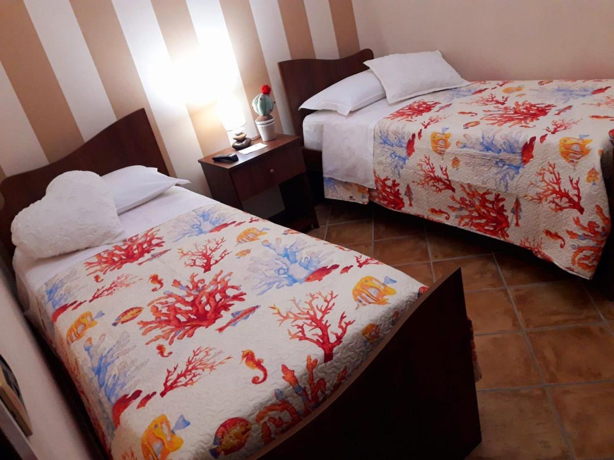 Bed and Breakfast Pompei House Scafati Exteriér fotografie