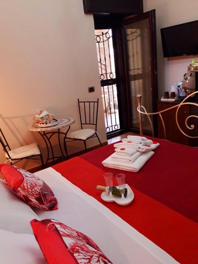 Bed and Breakfast Pompei House Scafati Exteriér fotografie
