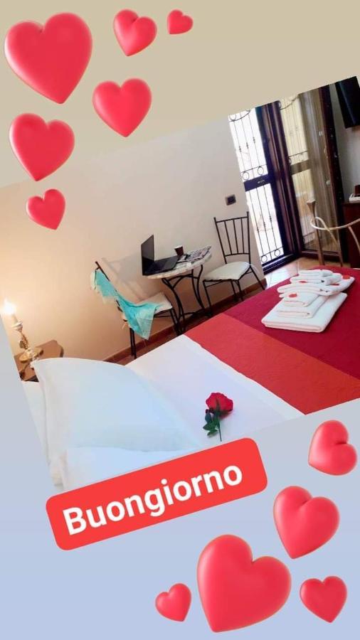 Bed and Breakfast Pompei House Scafati Exteriér fotografie