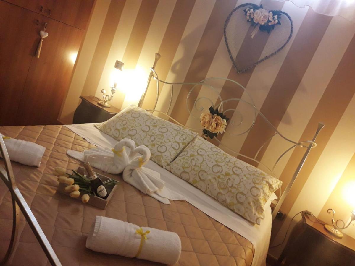 Bed and Breakfast Pompei House Scafati Exteriér fotografie