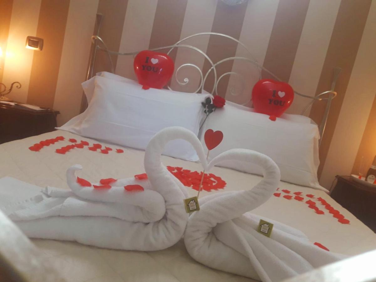 Bed and Breakfast Pompei House Scafati Exteriér fotografie