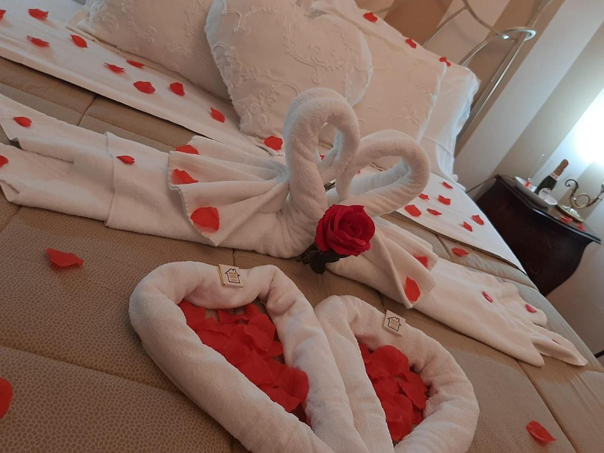 Bed and Breakfast Pompei House Scafati Exteriér fotografie