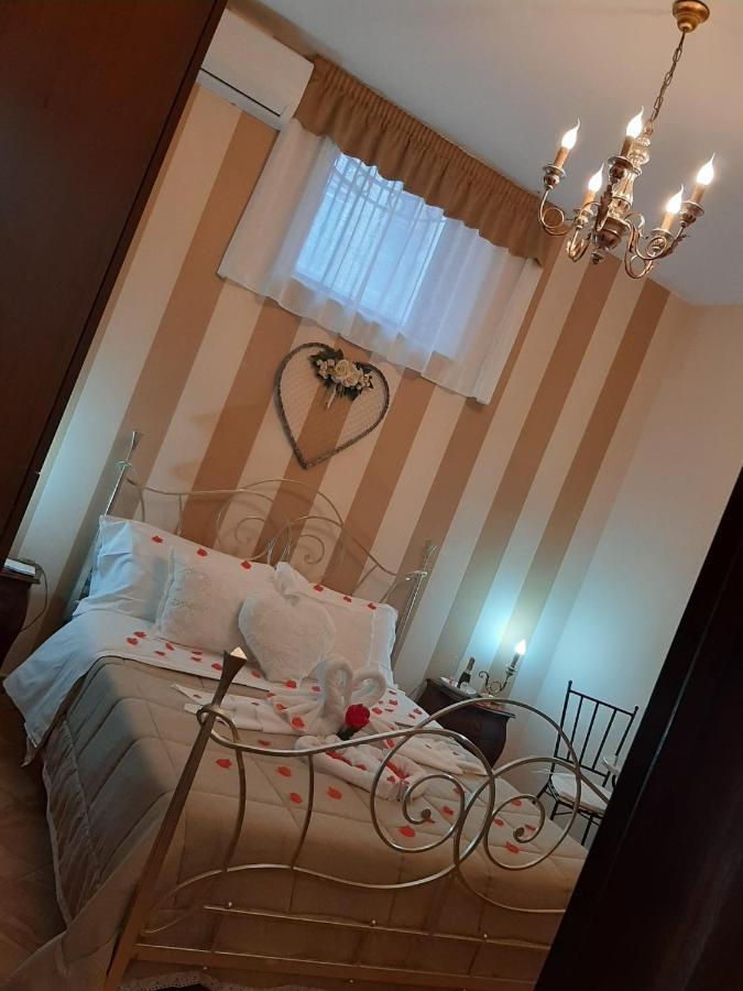 Bed and Breakfast Pompei House Scafati Exteriér fotografie