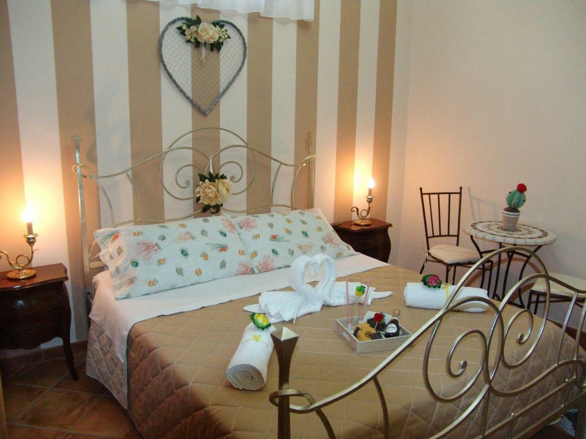 Bed and Breakfast Pompei House Scafati Exteriér fotografie