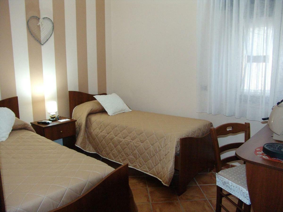 Bed and Breakfast Pompei House Scafati Exteriér fotografie