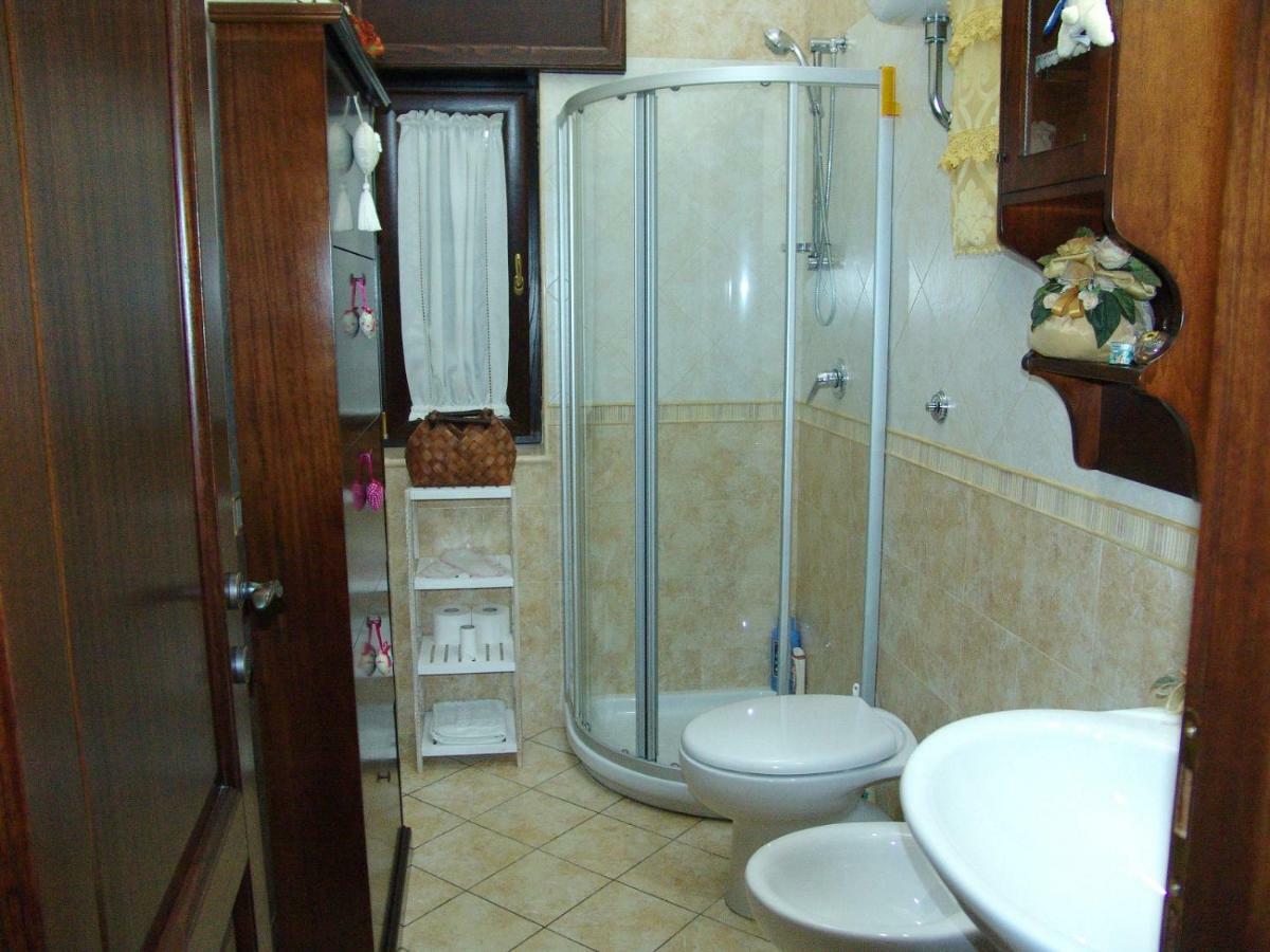 Bed and Breakfast Pompei House Scafati Exteriér fotografie