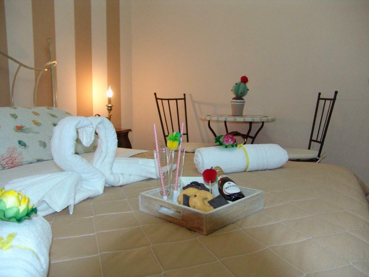 Bed and Breakfast Pompei House Scafati Exteriér fotografie