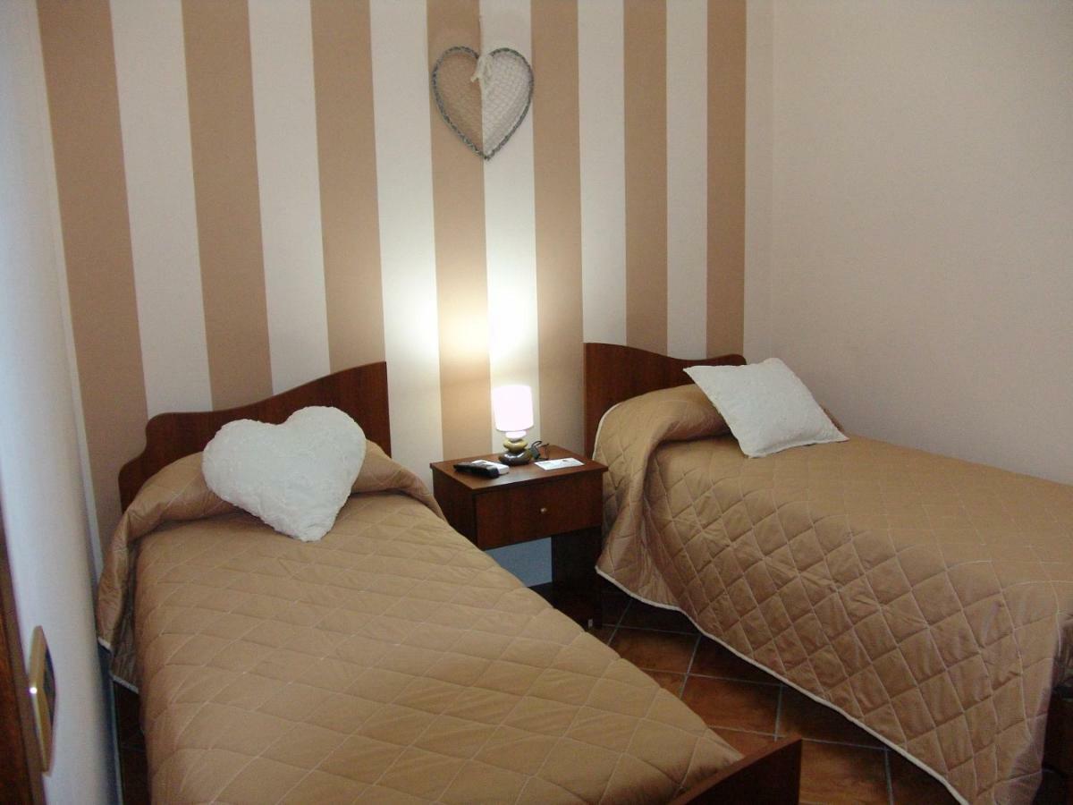 Bed and Breakfast Pompei House Scafati Exteriér fotografie