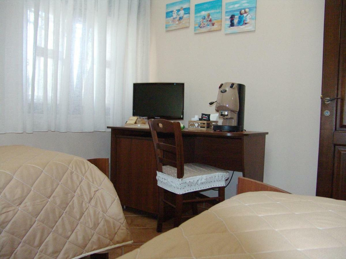 Bed and Breakfast Pompei House Scafati Exteriér fotografie