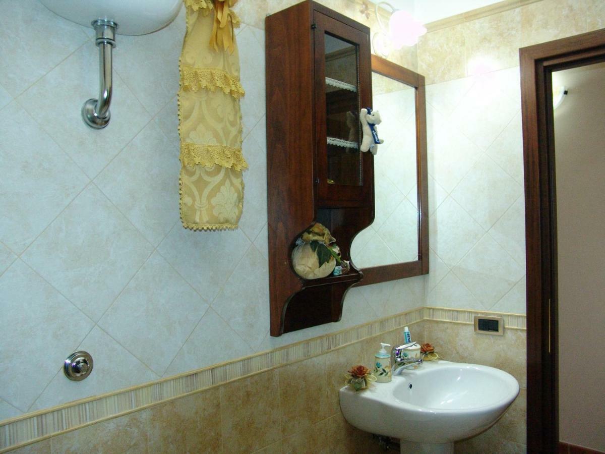 Bed and Breakfast Pompei House Scafati Exteriér fotografie