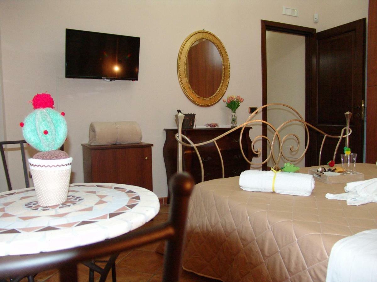 Bed and Breakfast Pompei House Scafati Exteriér fotografie