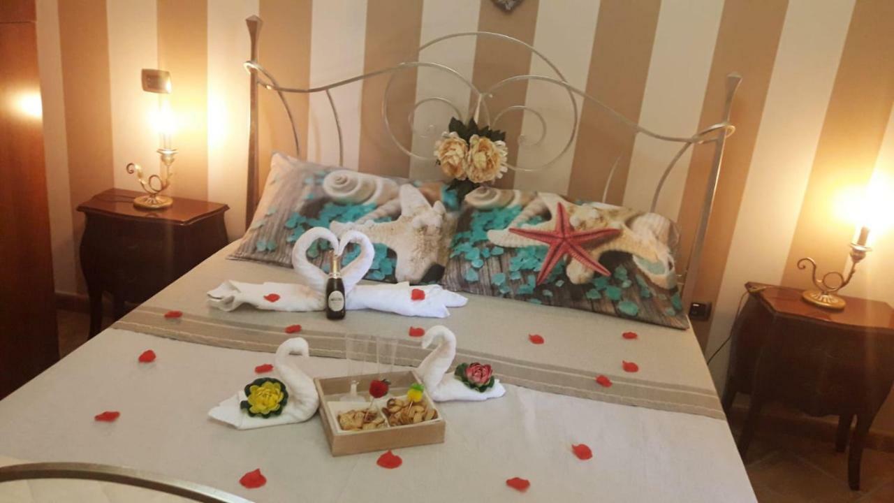 Bed and Breakfast Pompei House Scafati Exteriér fotografie