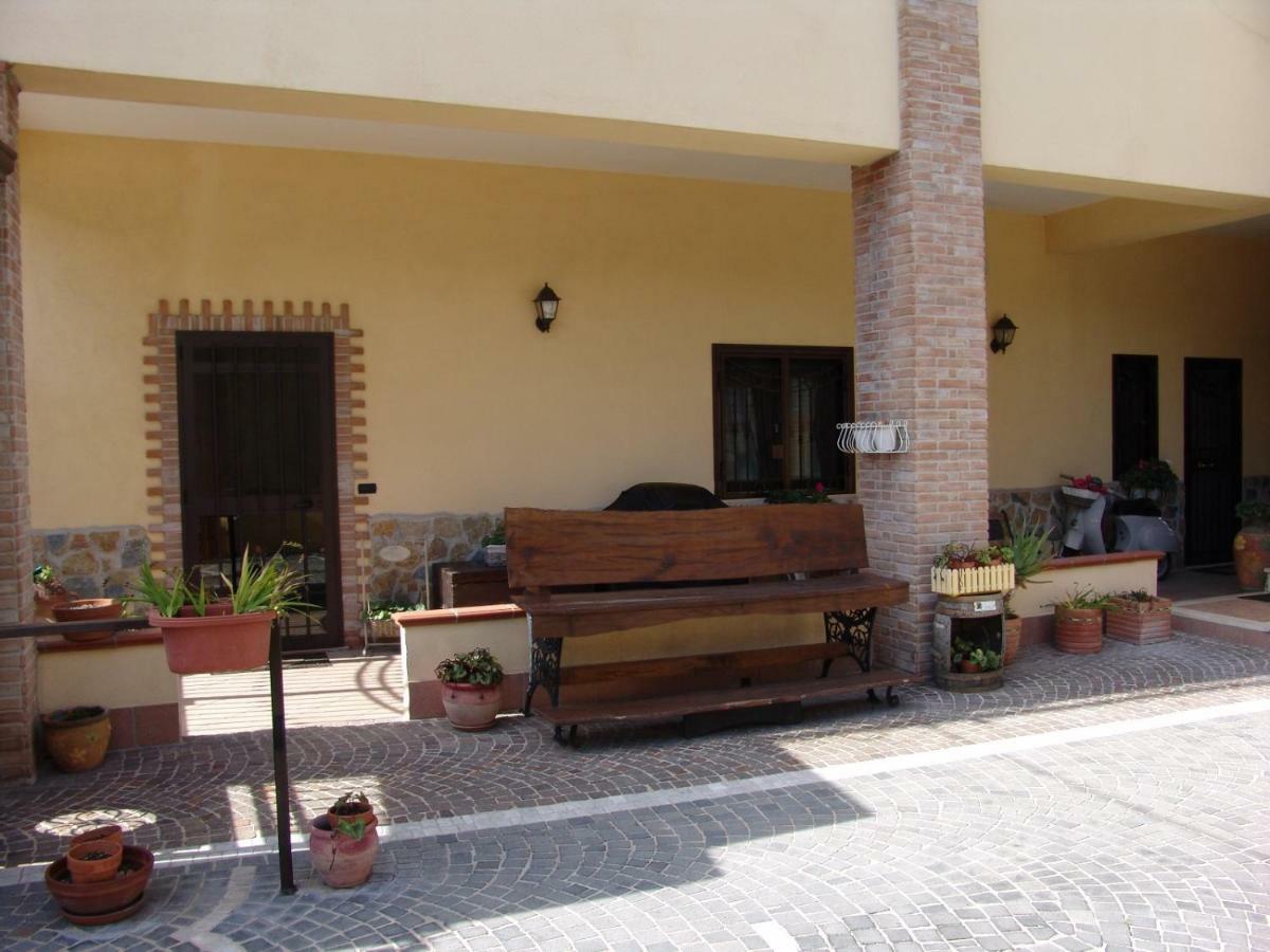 Bed and Breakfast Pompei House Scafati Exteriér fotografie