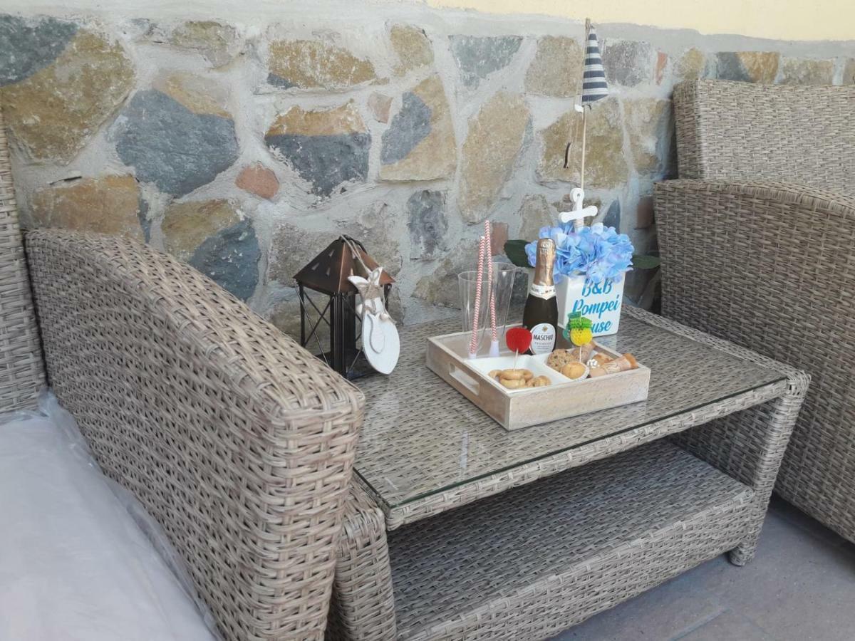 Bed and Breakfast Pompei House Scafati Exteriér fotografie