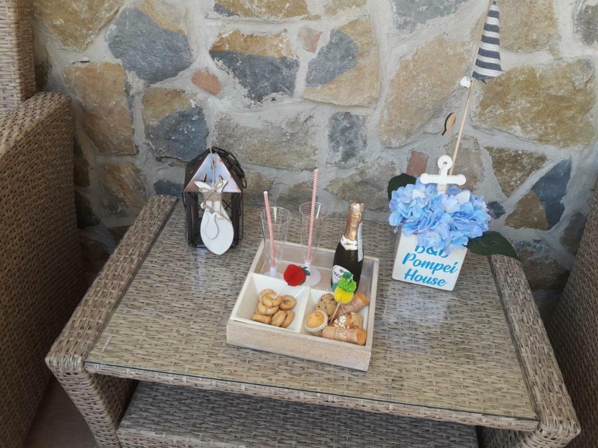 Bed and Breakfast Pompei House Scafati Exteriér fotografie