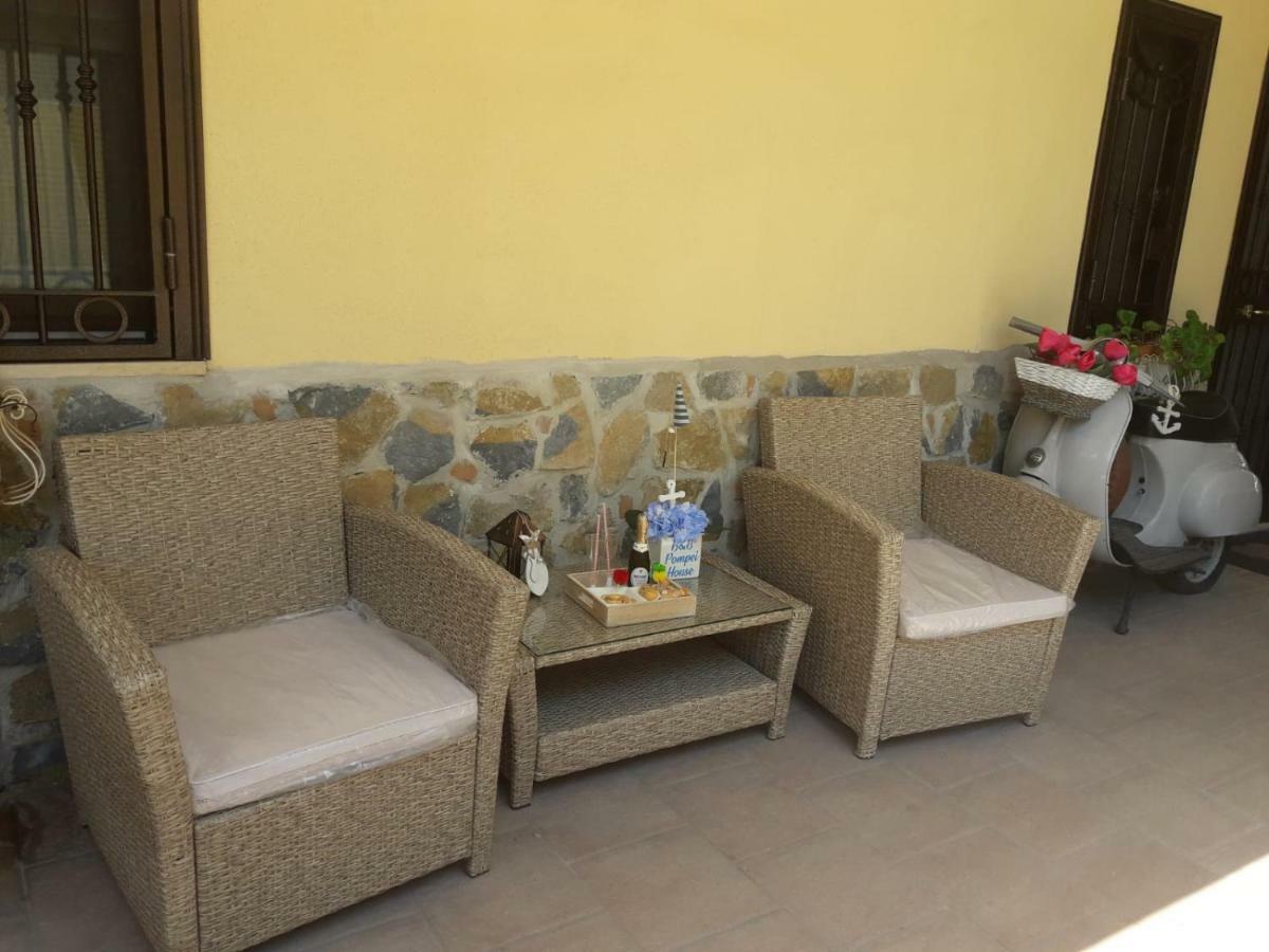 Bed and Breakfast Pompei House Scafati Exteriér fotografie