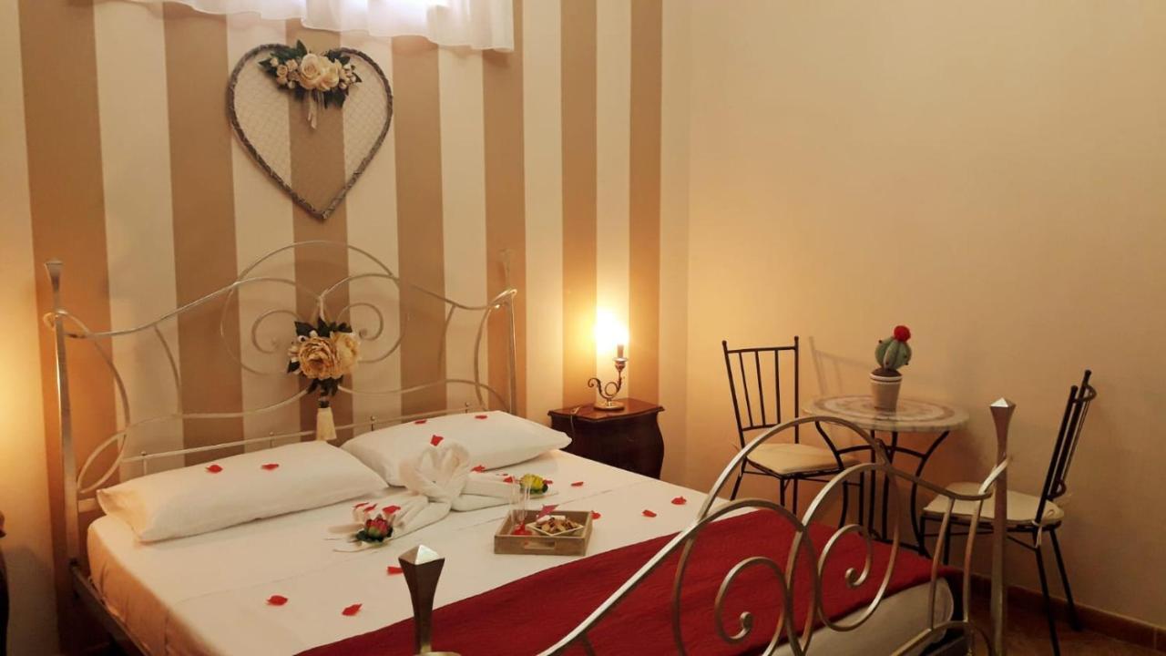 Bed and Breakfast Pompei House Scafati Exteriér fotografie