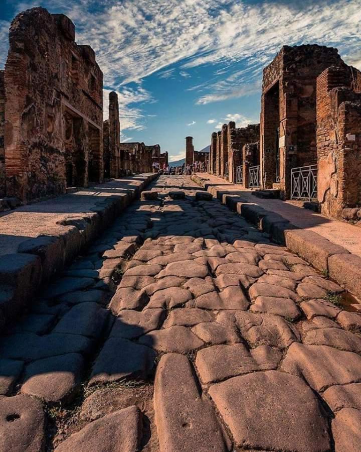 Bed and Breakfast Pompei House Scafati Exteriér fotografie