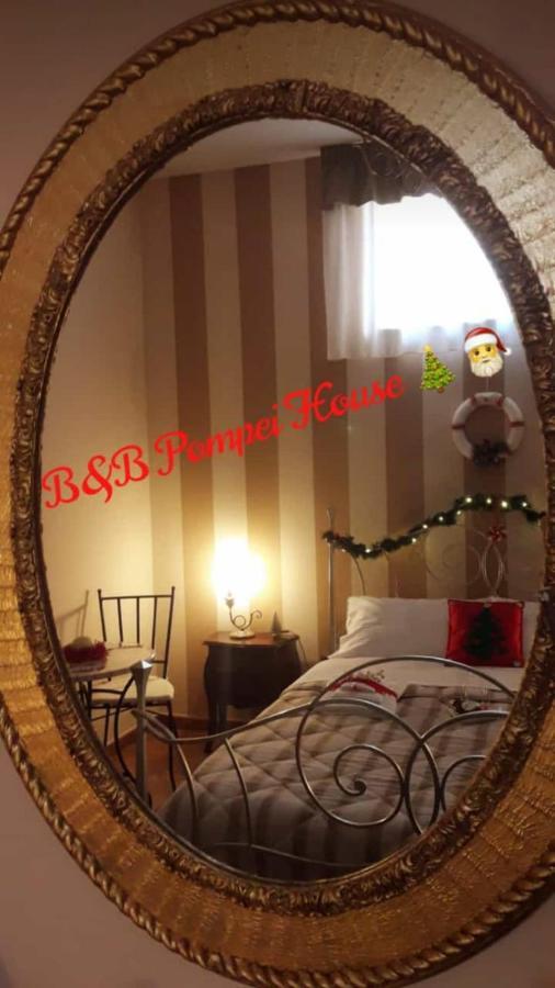 Bed and Breakfast Pompei House Scafati Exteriér fotografie